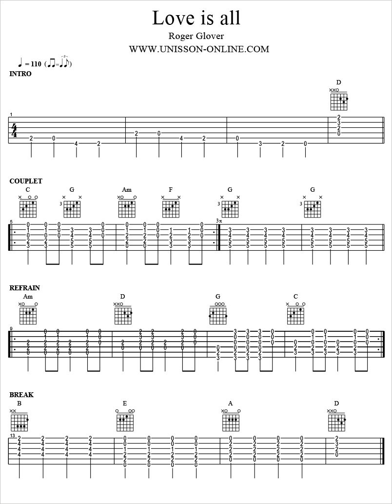 Love-is-all-Roger-Glover-Tablature-Guitar-Pro