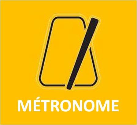Metronome carré